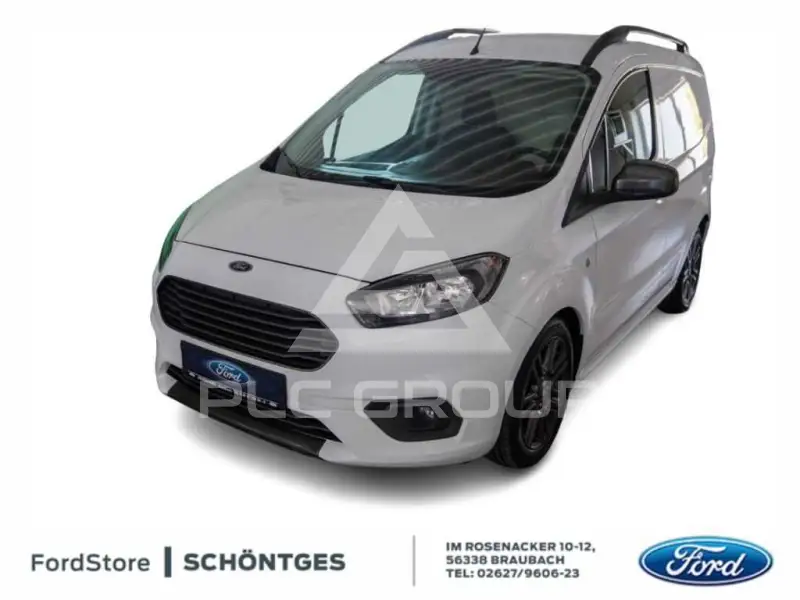 2022 Ford TRANSIT