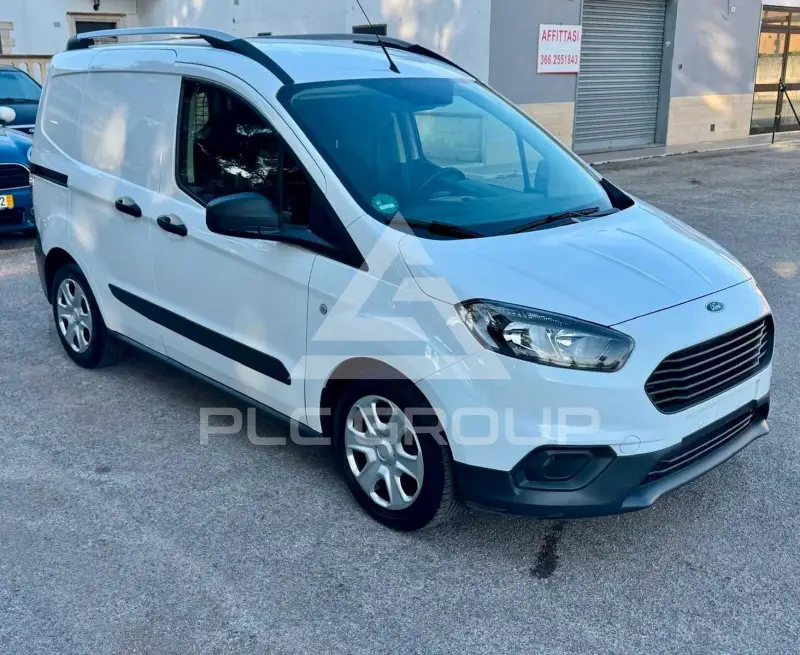 2022 Ford TRANSIT