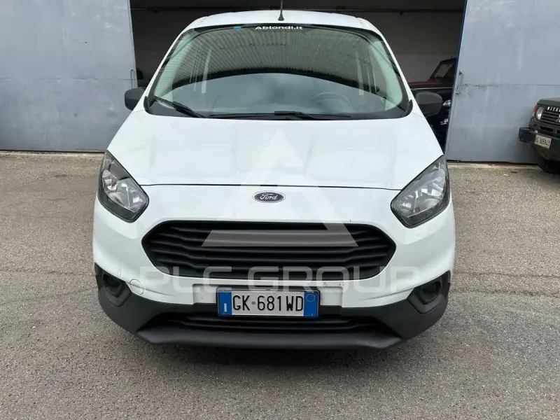 2022 Ford TRANSIT