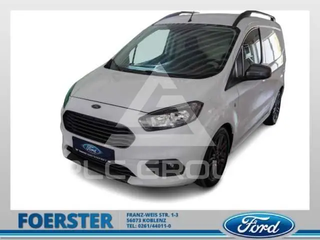 2022 Ford TRANSIT