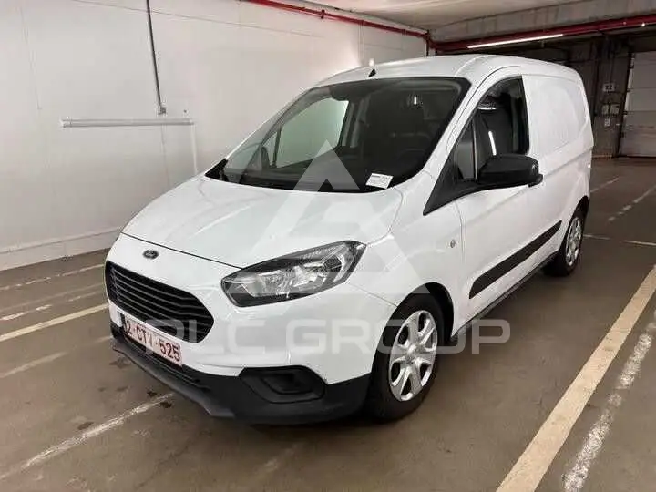 2022 Ford TRANSIT