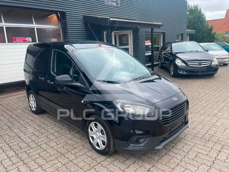 2022 Ford TRANSIT