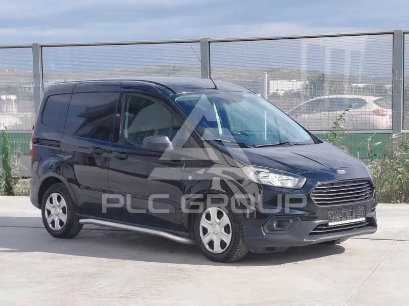 2022 Ford TRANSIT