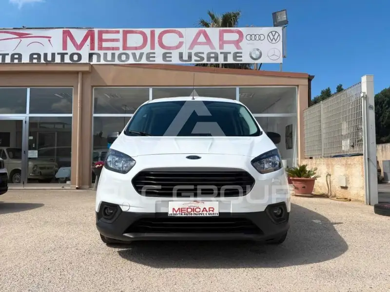 2022 Ford TRANSIT