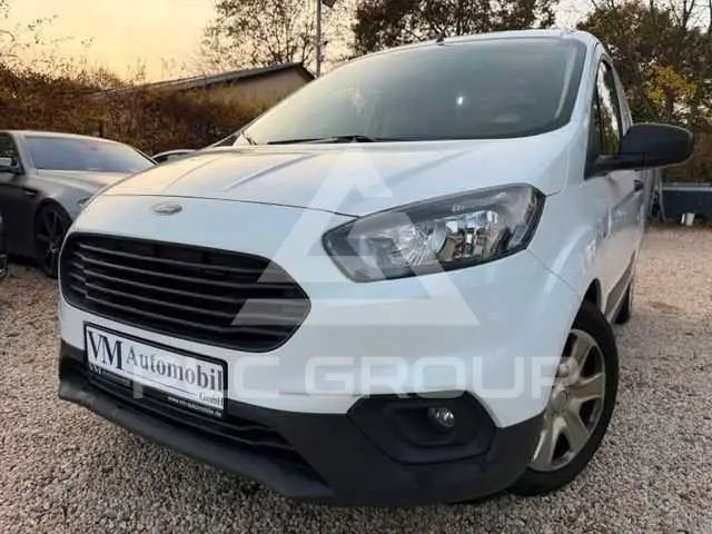 2022 Ford TRANSIT