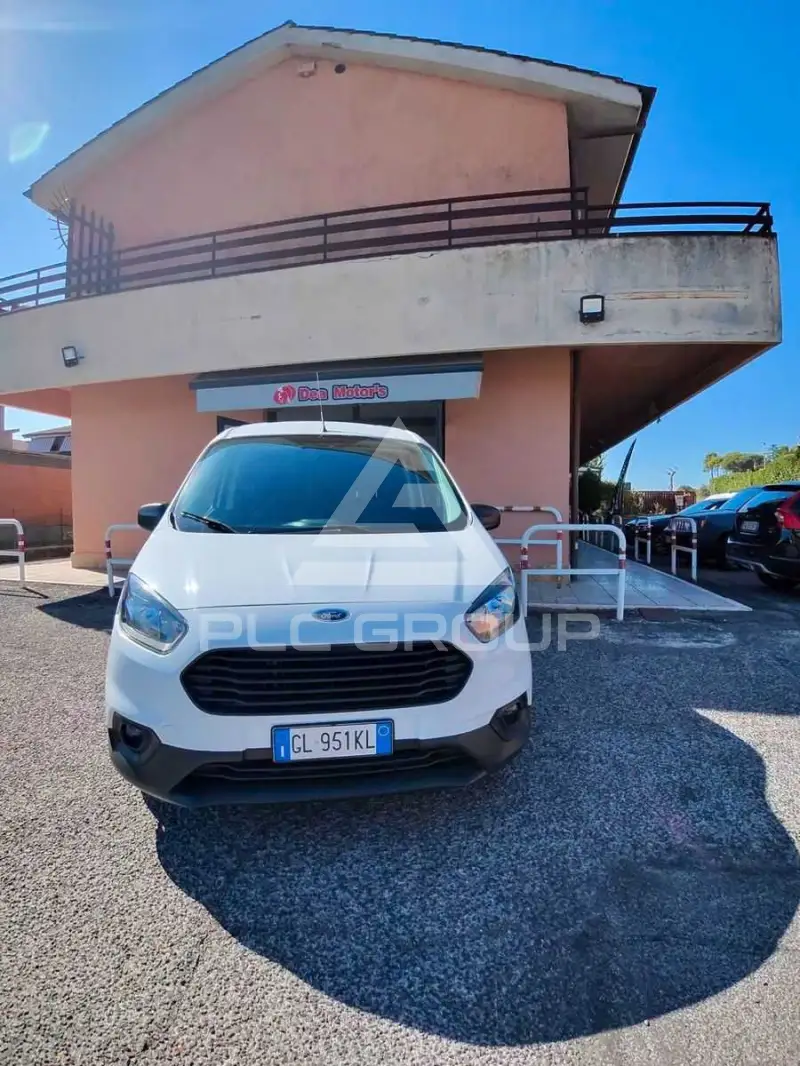 2022 Ford TRANSIT
