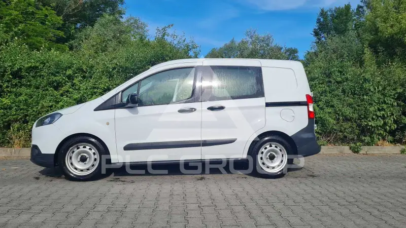 2022 Ford TRANSIT