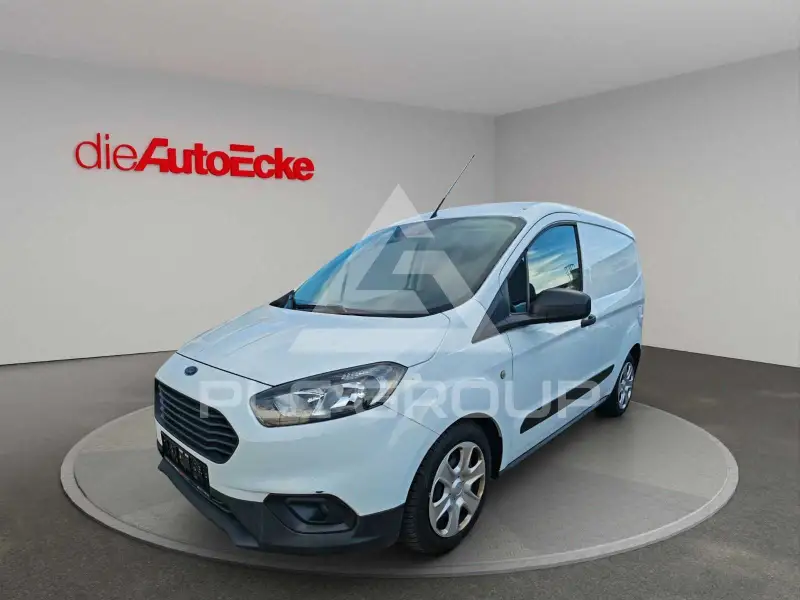 2022 Ford TRANSIT