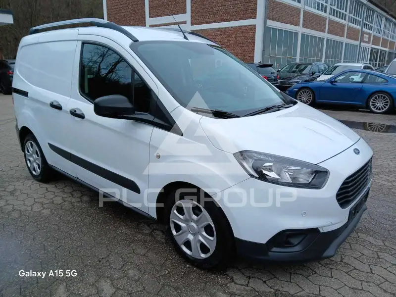 2022 Ford TRANSIT