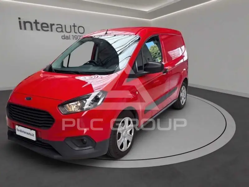 2022 Ford TRANSIT