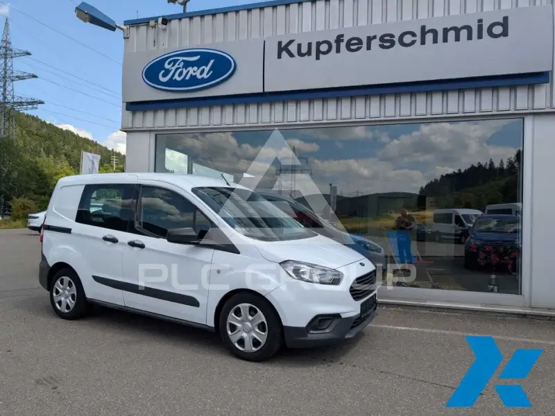 2022 Ford TRANSIT