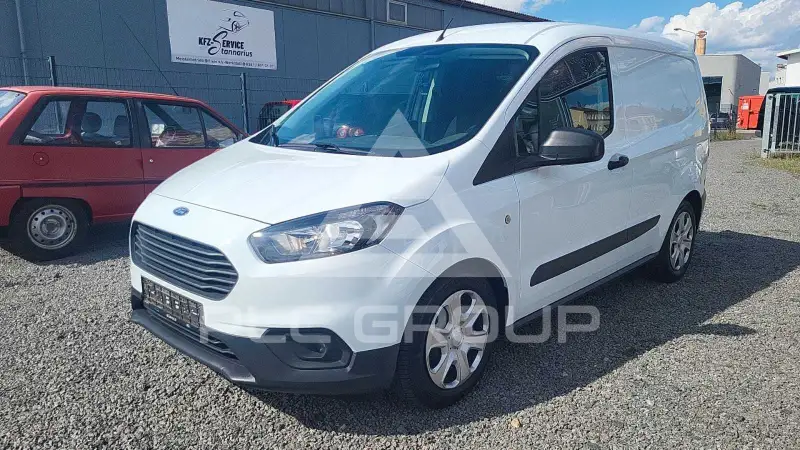 2022 Ford TRANSIT