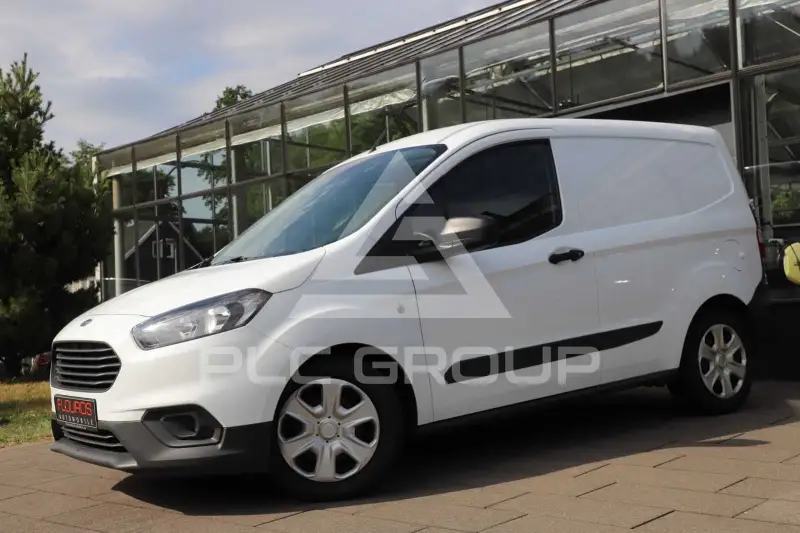 2022 Ford TRANSIT