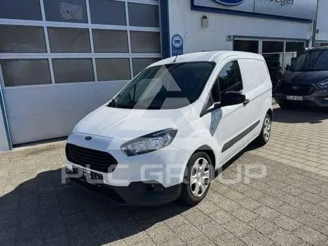 2022 Ford TRANSIT