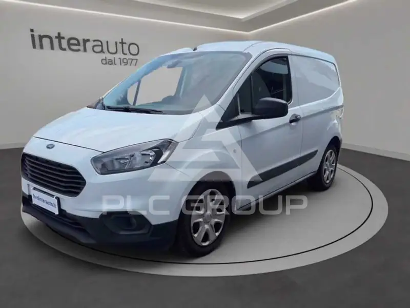 2022 Ford TRANSIT