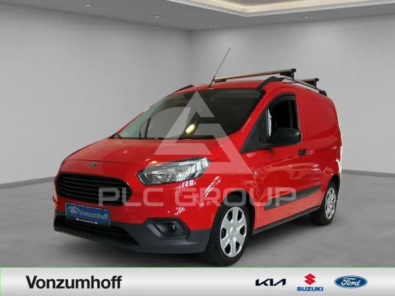 2022 Ford TRANSIT