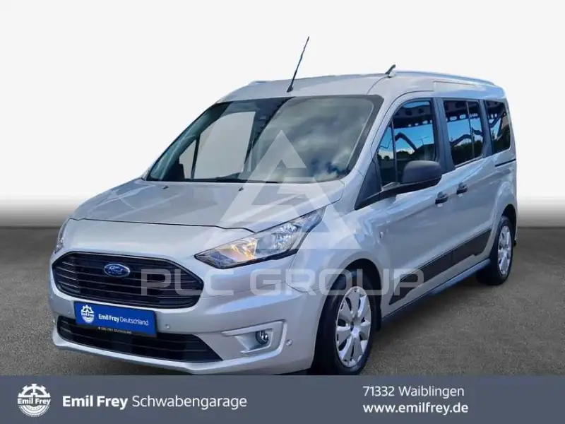 2022 Ford Tourneo
