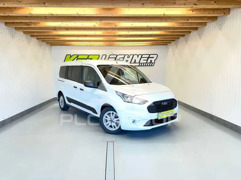 2022 Ford Tourneo