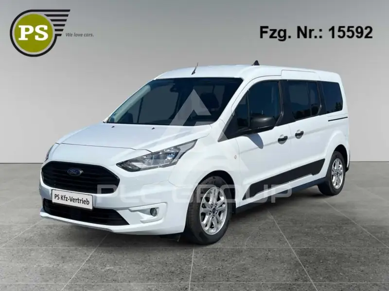 2022 Ford Tourneo
