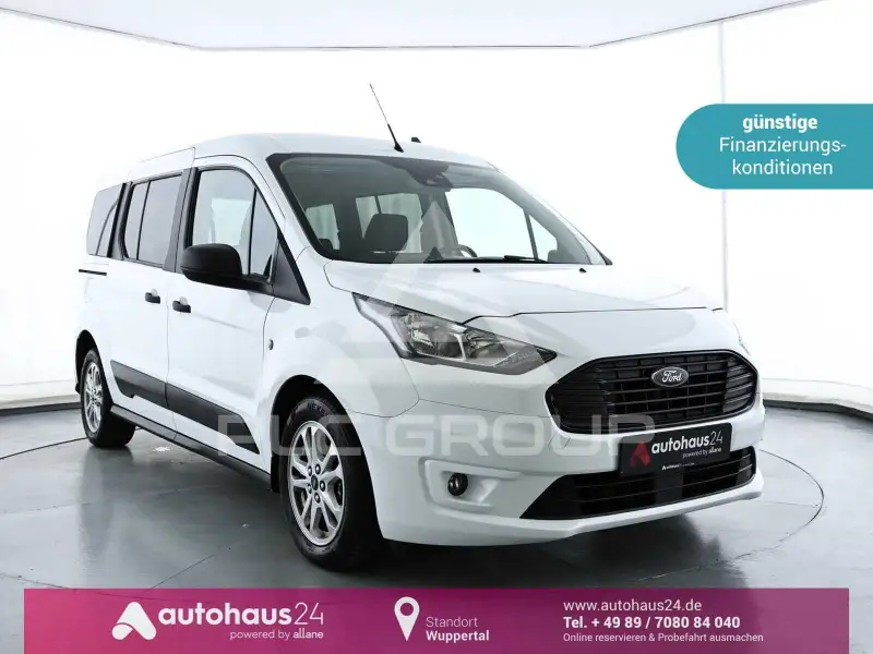 2022 Ford Tourneo
