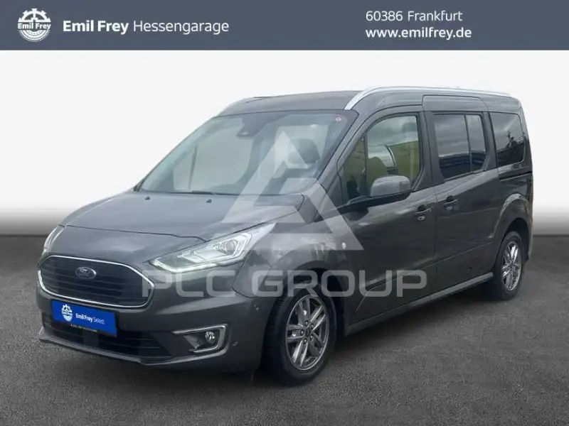2022 Ford Tourneo