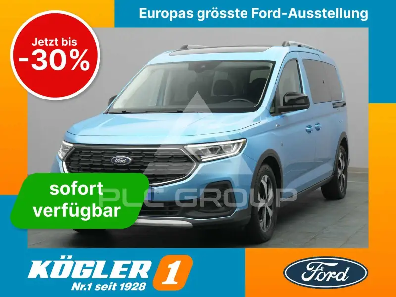 2022 Ford Tourneo