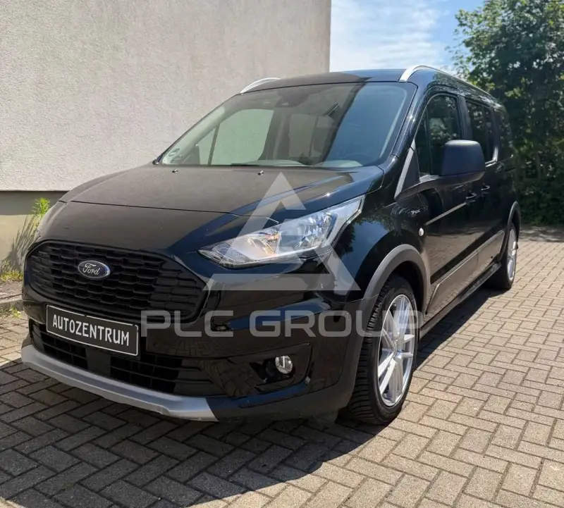 2022 Ford Tourneo