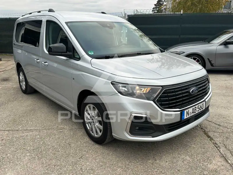 2022 Ford Tourneo
