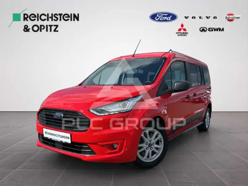 2022 Ford Tourneo