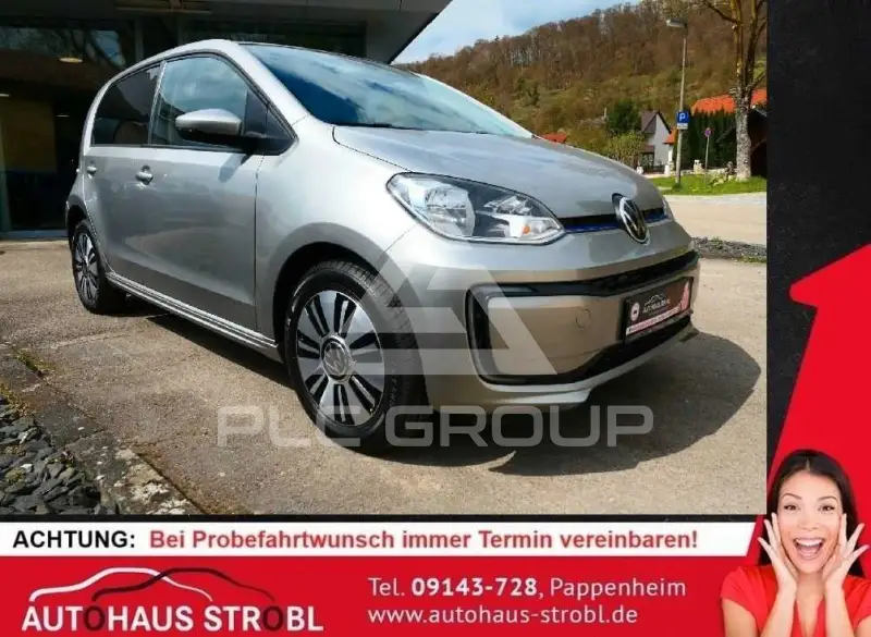 2022 Volkswagen Up