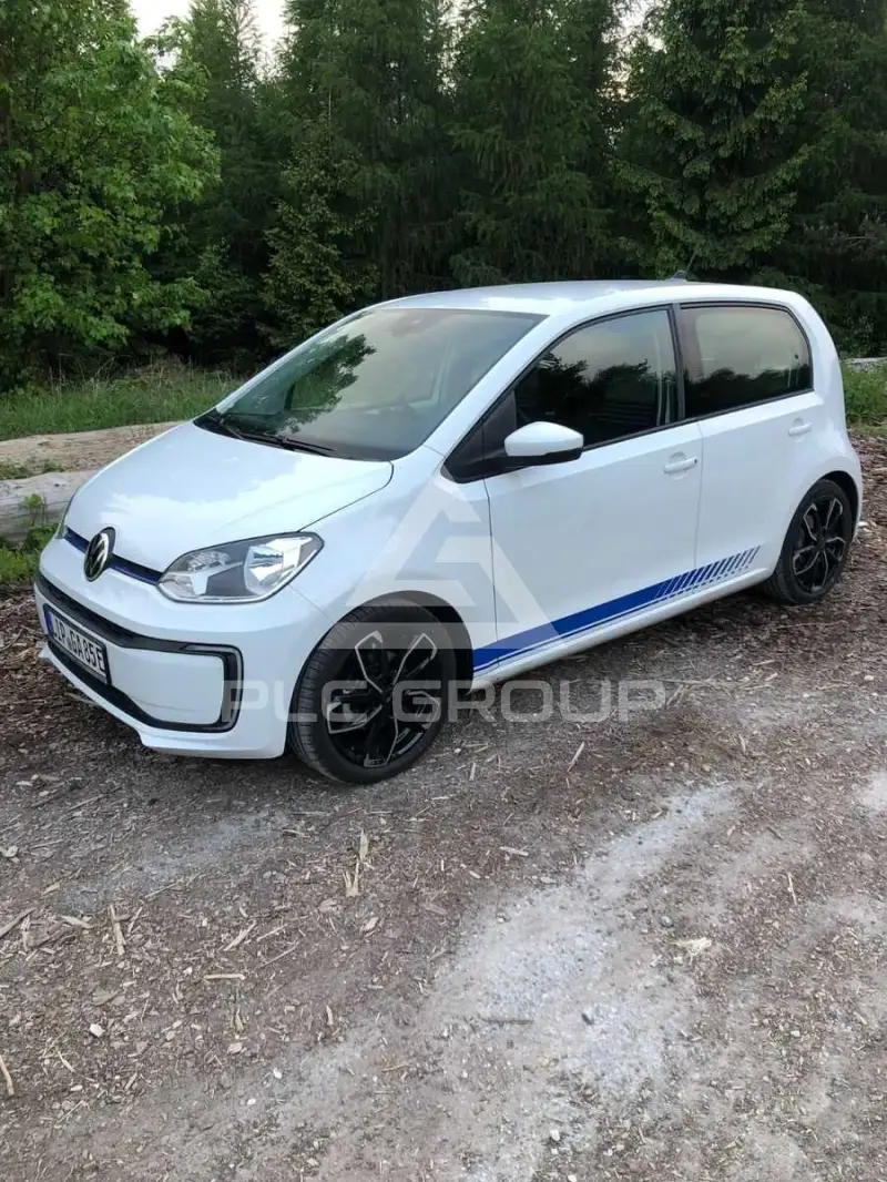 2022 Volkswagen Up