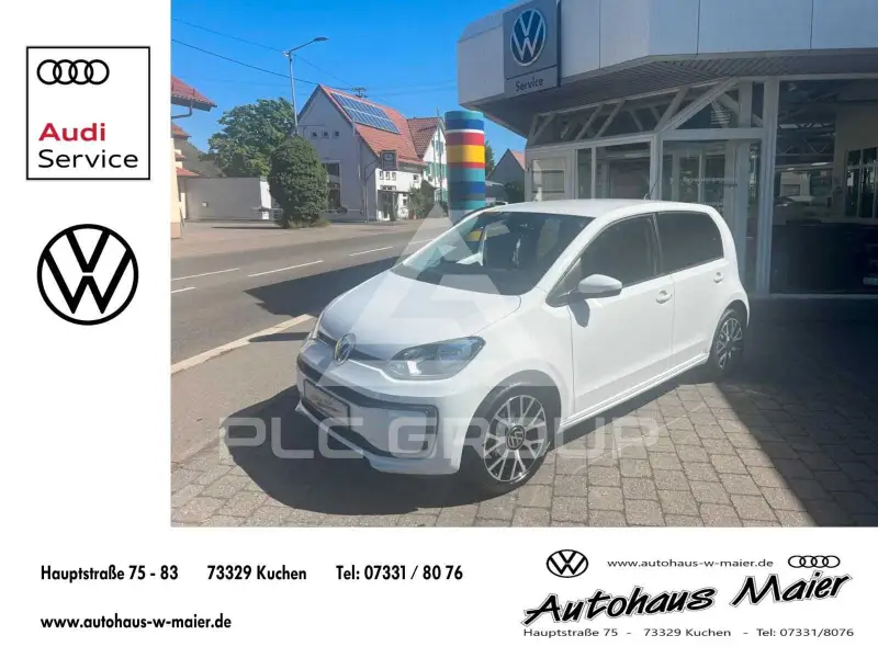 2022 Volkswagen Up