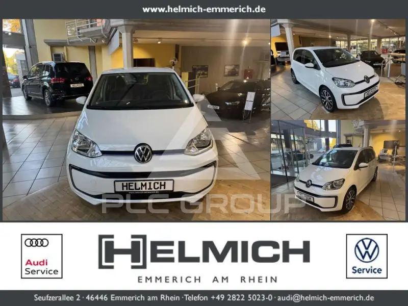 2022 Volkswagen Up