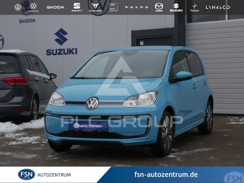2022 Volkswagen Up