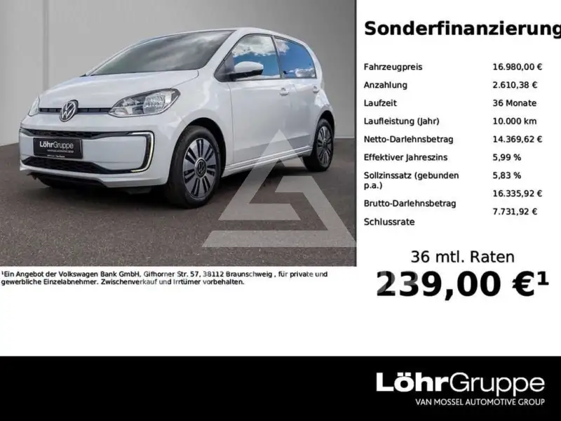 2022 Volkswagen Up