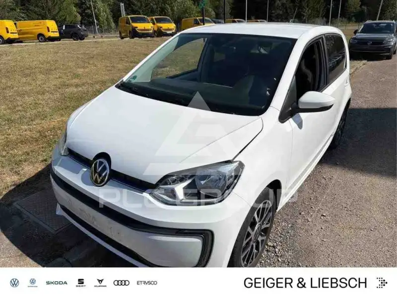 2022 Volkswagen Up