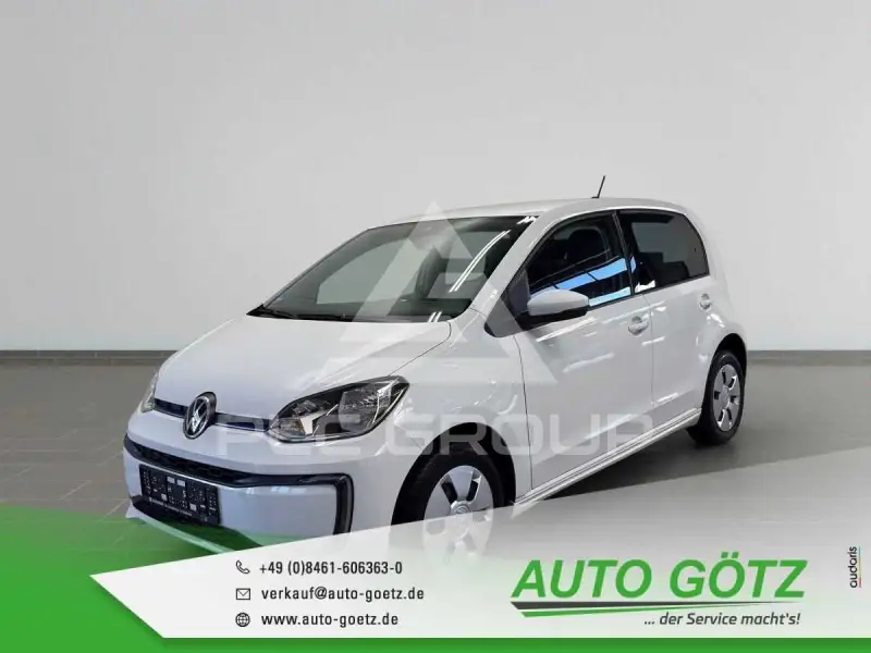2022 Volkswagen Up