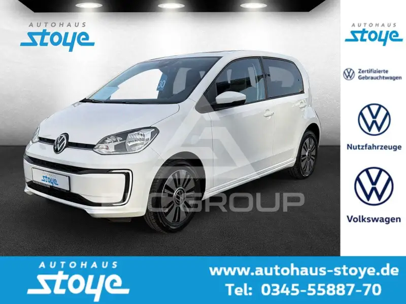 2022 Volkswagen Up