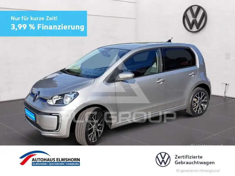 2022 Volkswagen Up