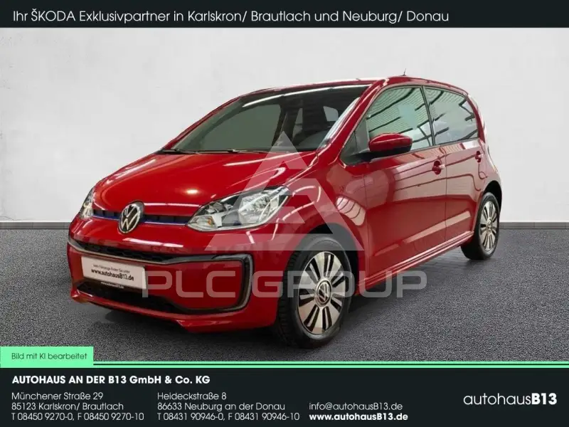 2022 Volkswagen Up