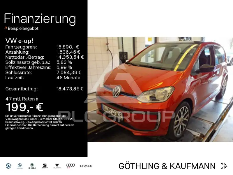 2022 Volkswagen Up
