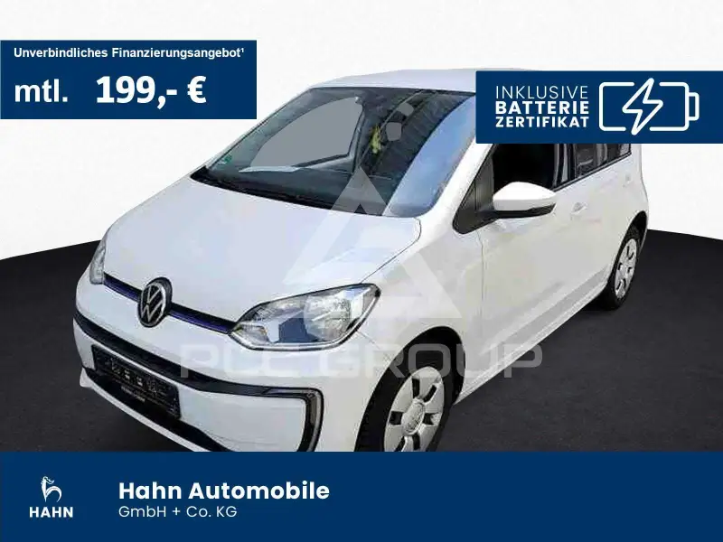 2022 Volkswagen Up