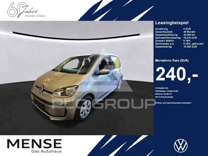 2022 Volkswagen Up