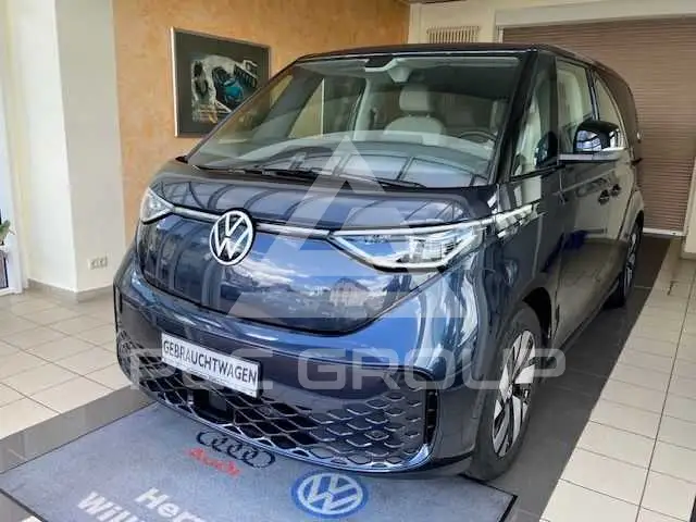 2022 Volkswagen ID. Buzz