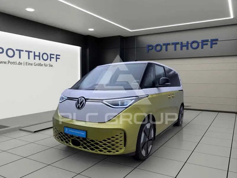 2022 Volkswagen ID. Buzz