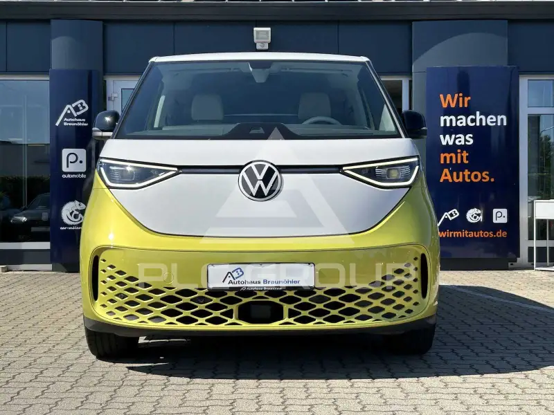 2022 Volkswagen ID. Buzz