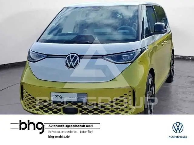 2022 Volkswagen ID. Buzz