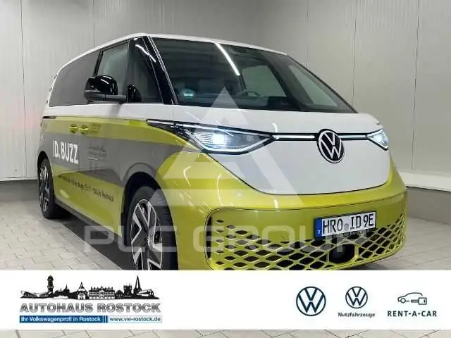 2022 Volkswagen ID. Buzz