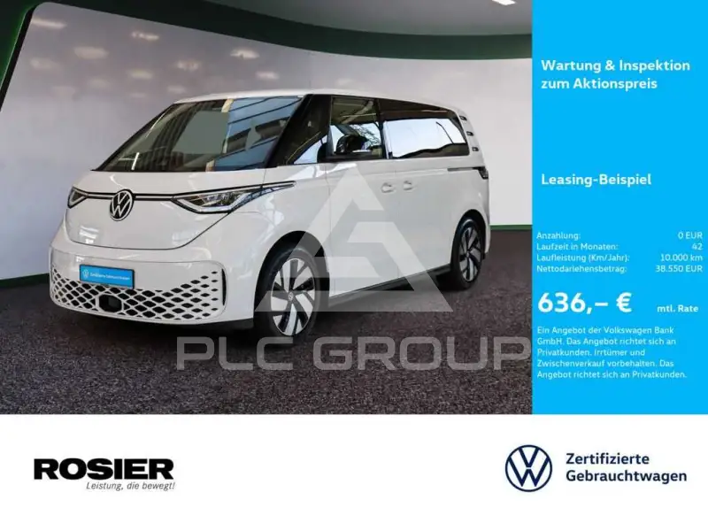 2022 Volkswagen ID. Buzz