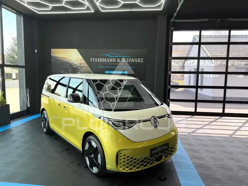 2022 Volkswagen ID. Buzz